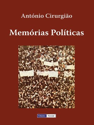 cover image of Memórias Políticas